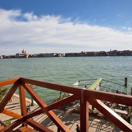 Ve.N.I.Ce. Cera Tintoretto Suite Venetië Buitenkant foto