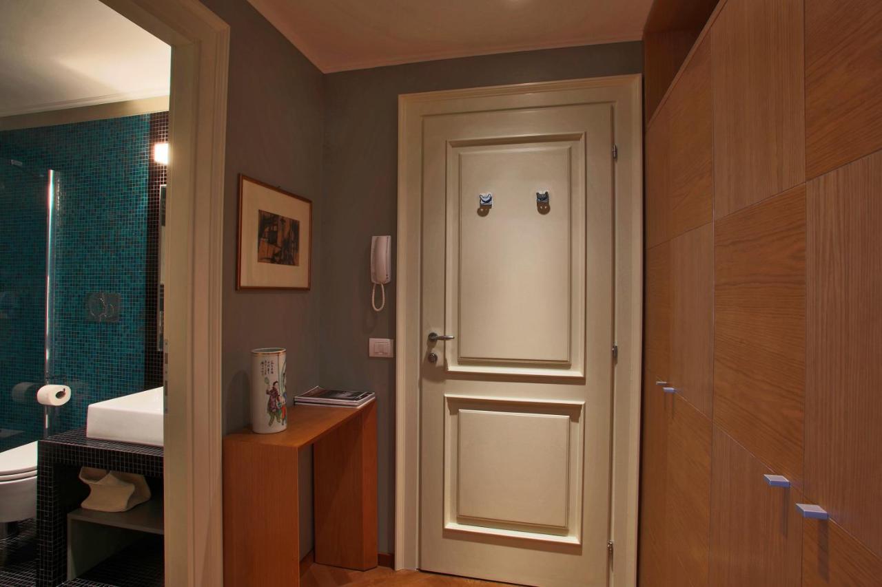 Ve.N.I.Ce. Cera Tintoretto Suite Venetië Buitenkant foto