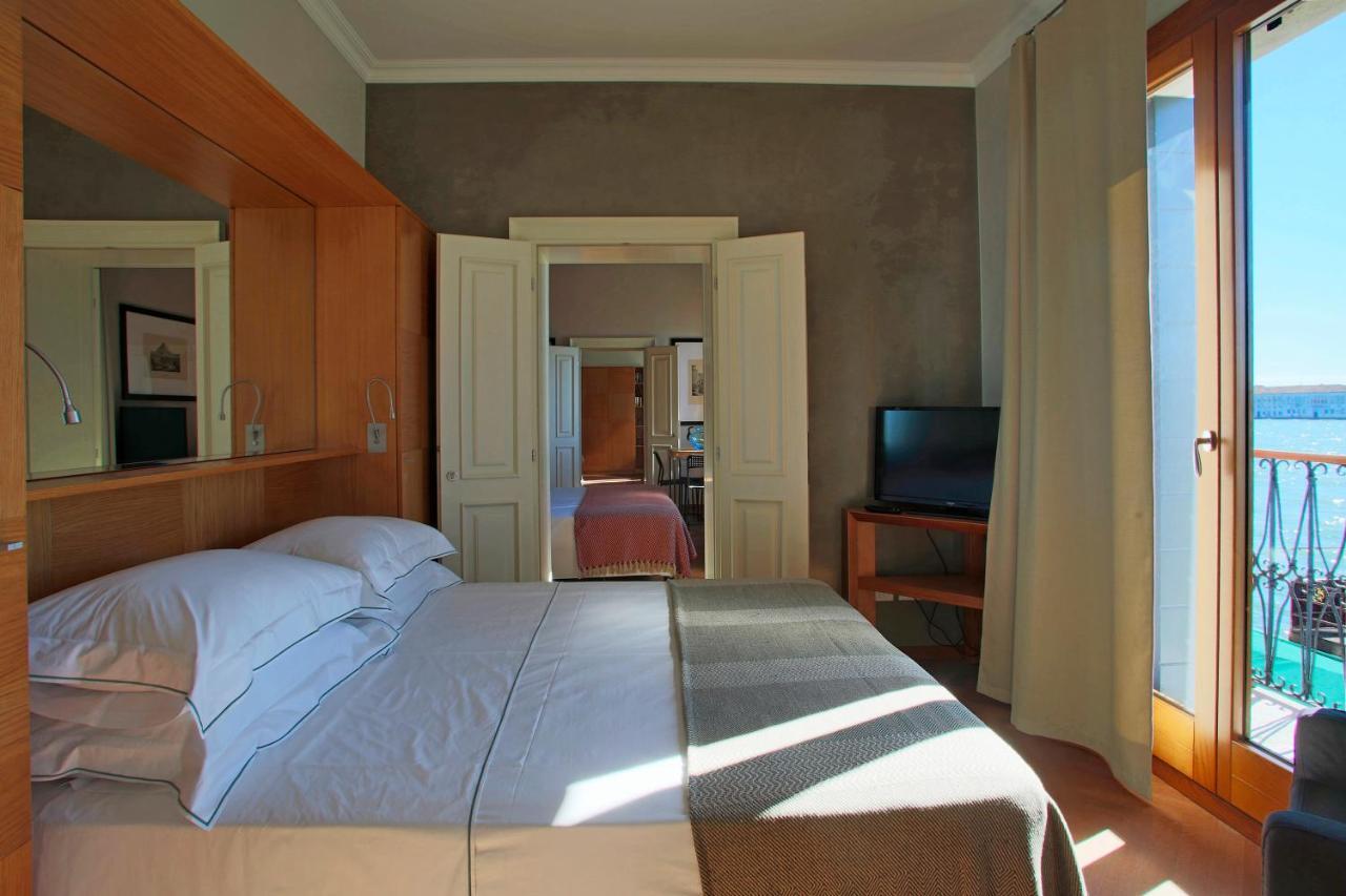 Ve.N.I.Ce. Cera Tintoretto Suite Venetië Buitenkant foto