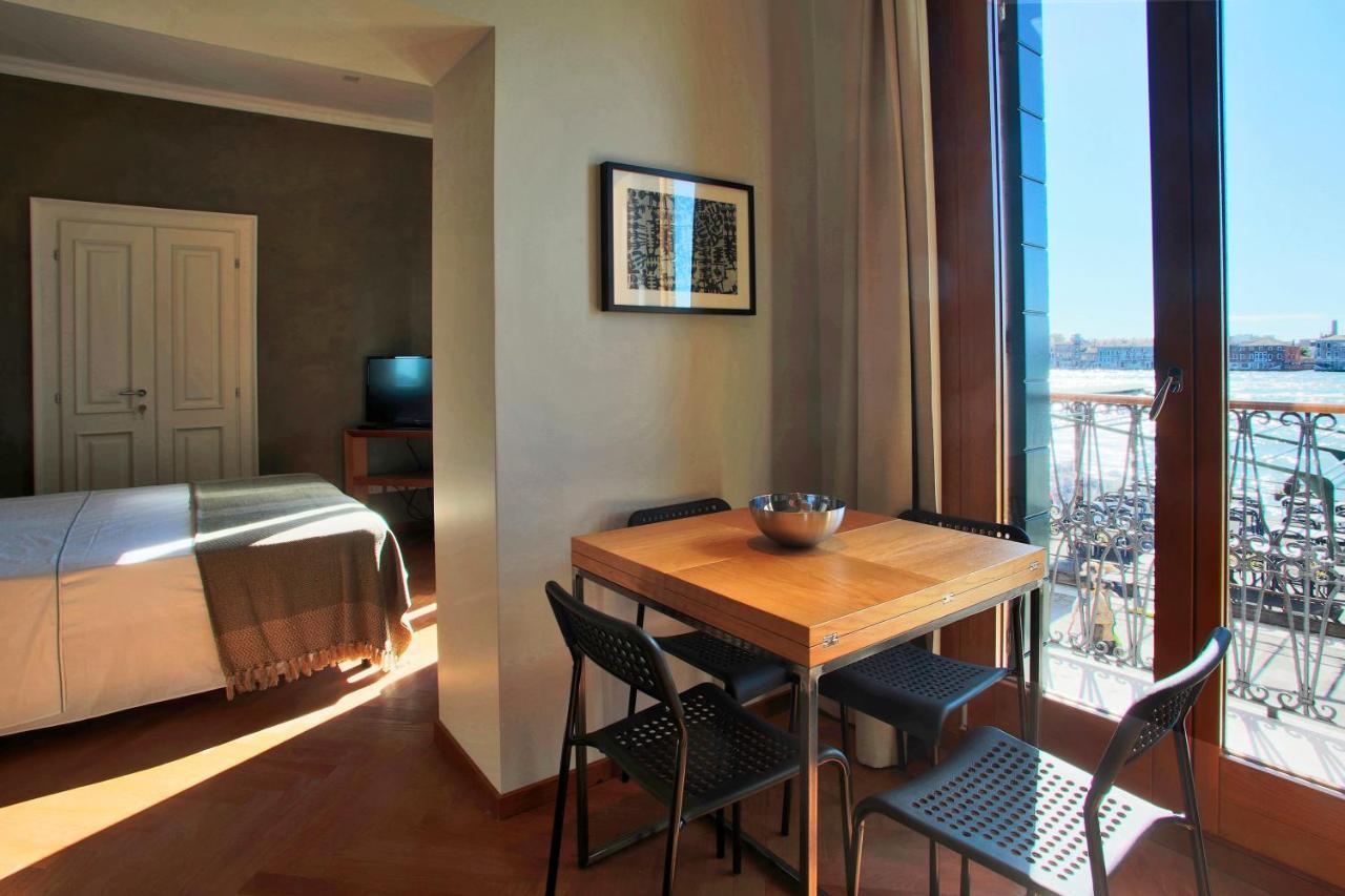 Ve.N.I.Ce. Cera Tintoretto Suite Venetië Buitenkant foto