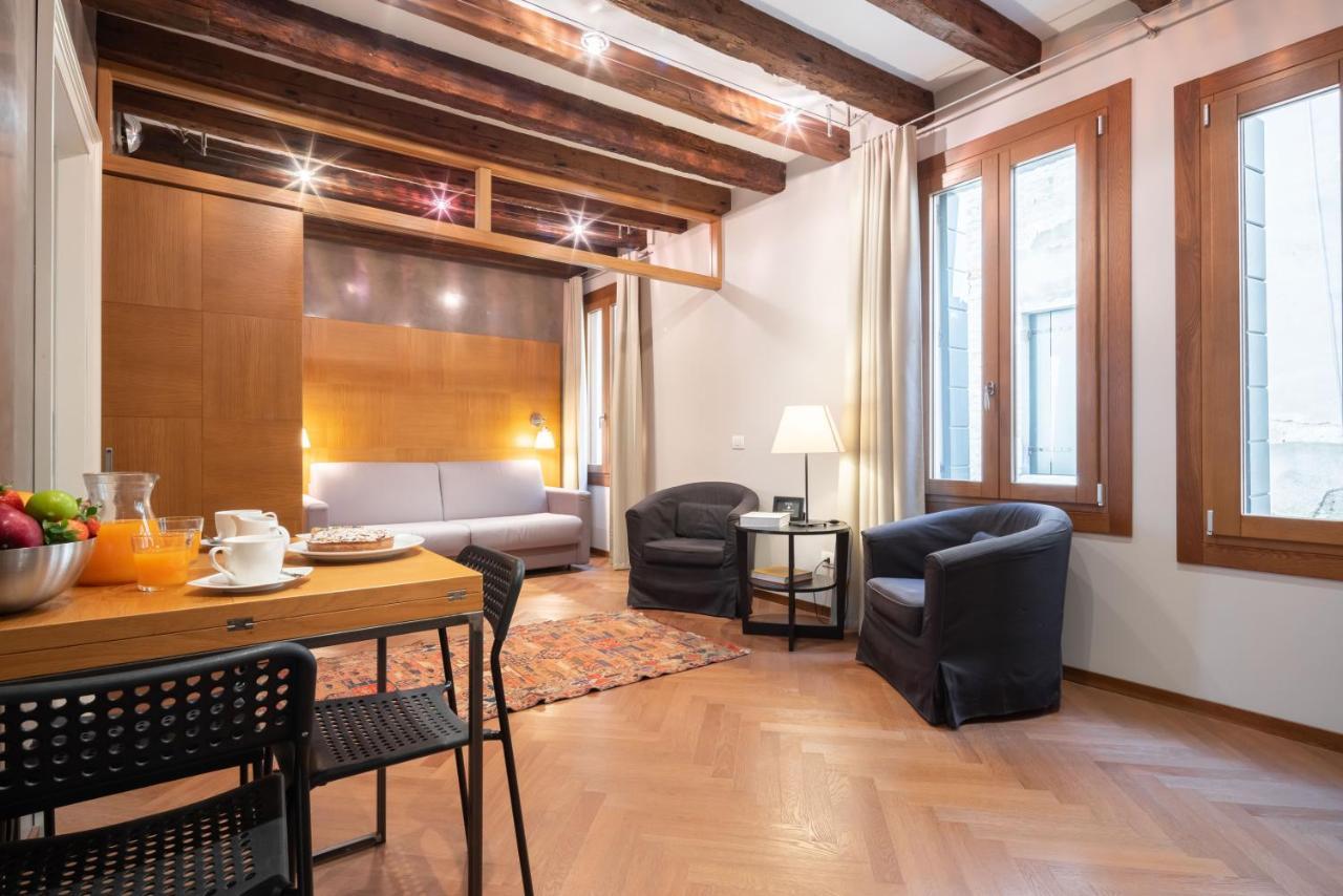 Ve.N.I.Ce. Cera Tintoretto Suite Venetië Buitenkant foto