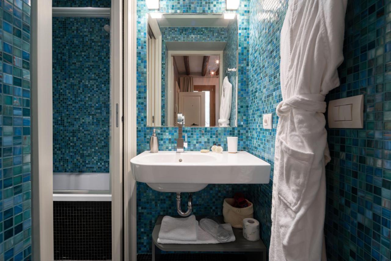 Ve.N.I.Ce. Cera Tintoretto Suite Venetië Buitenkant foto
