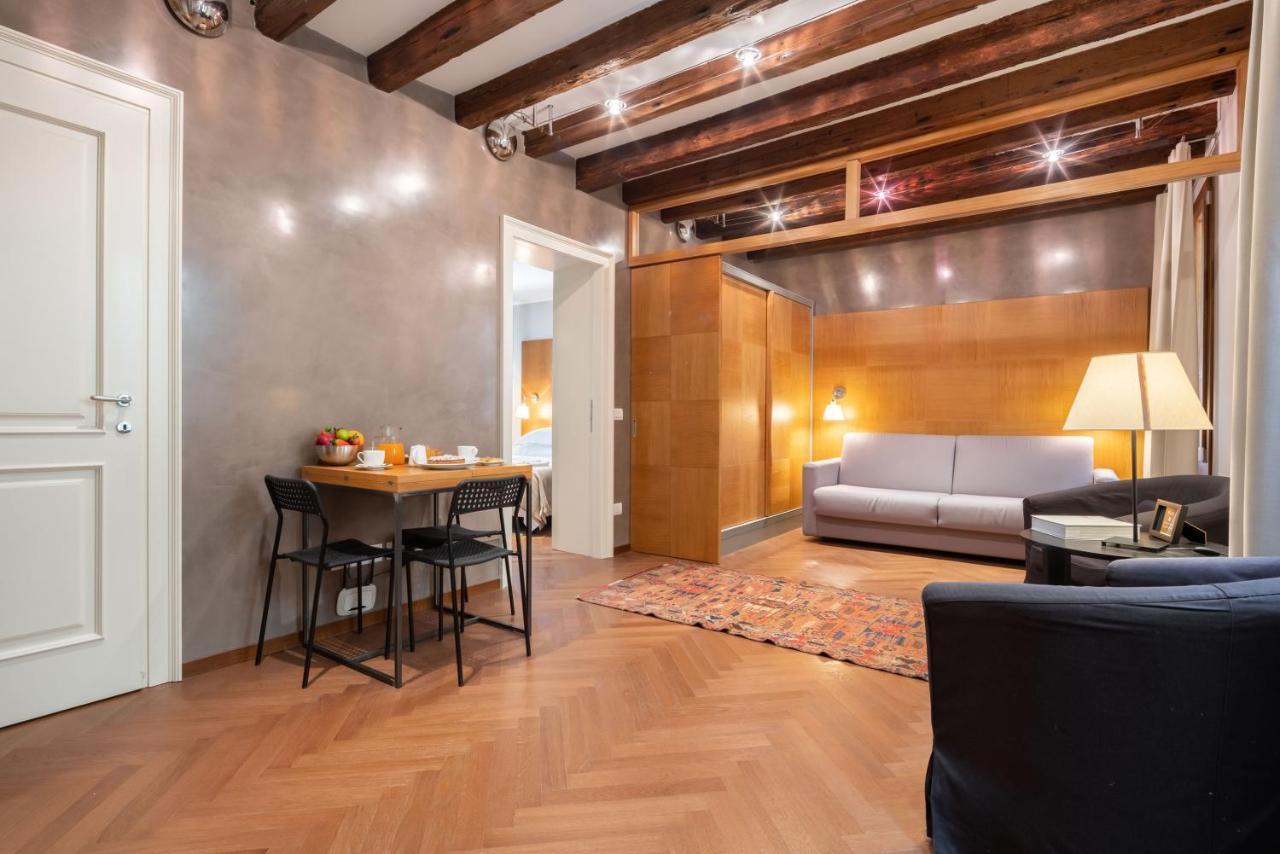 Ve.N.I.Ce. Cera Tintoretto Suite Venetië Buitenkant foto