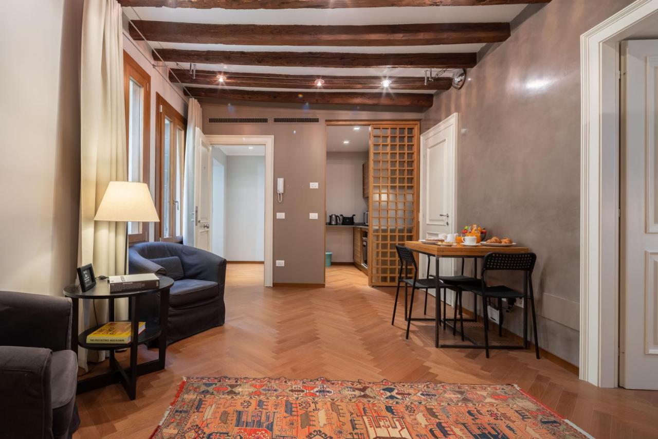 Ve.N.I.Ce. Cera Tintoretto Suite Venetië Buitenkant foto