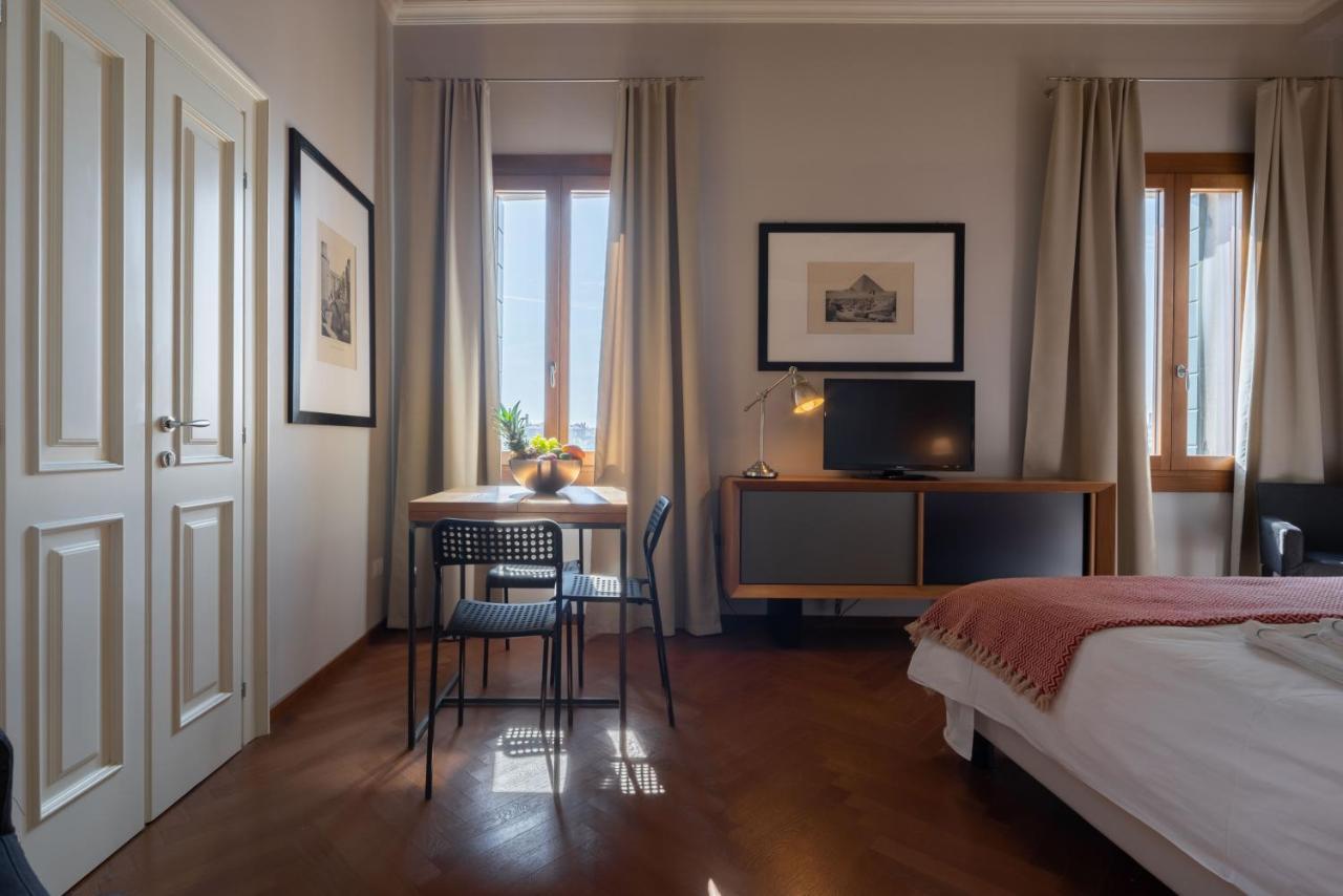Ve.N.I.Ce. Cera Tintoretto Suite Venetië Buitenkant foto