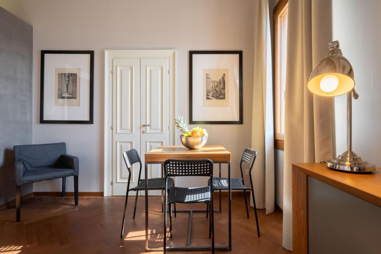 Ve.N.I.Ce. Cera Tintoretto Suite Venetië Buitenkant foto