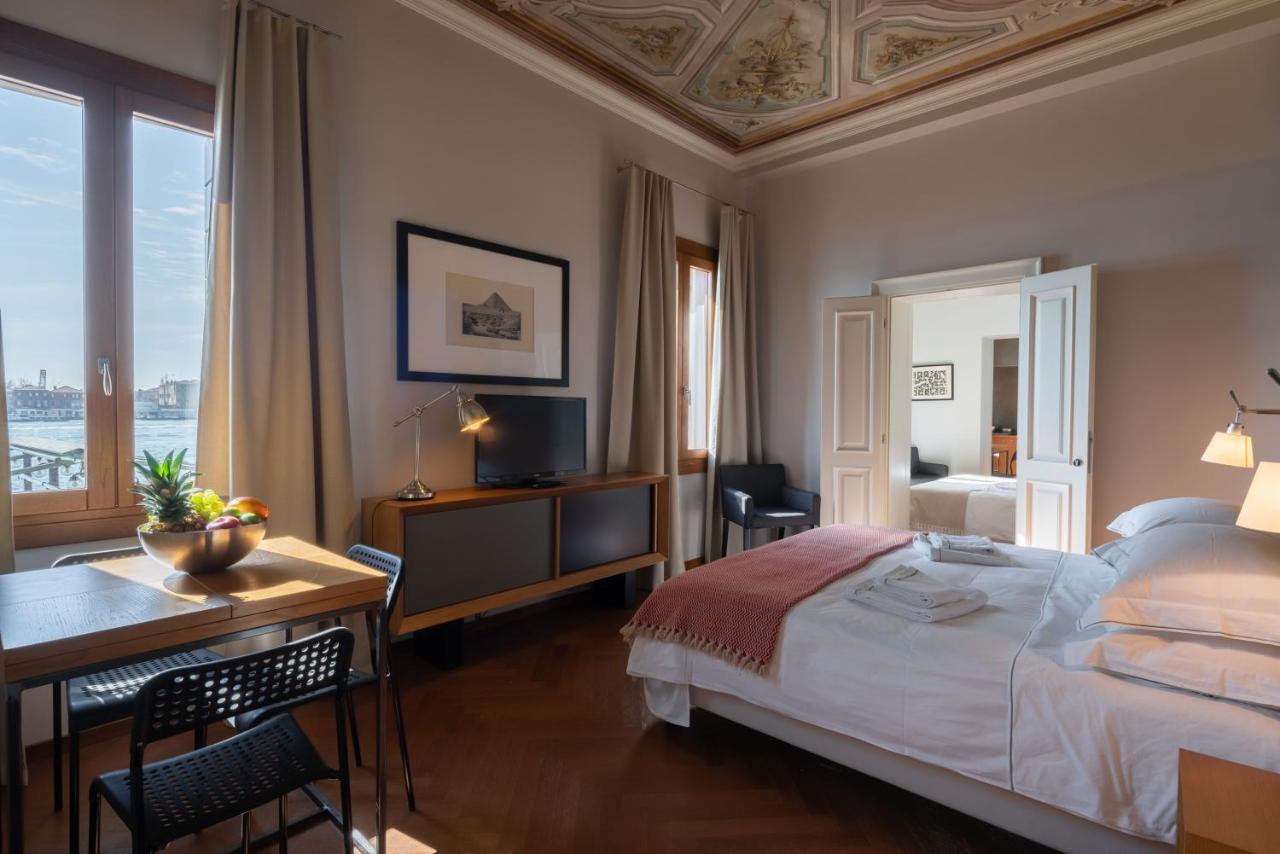 Ve.N.I.Ce. Cera Tintoretto Suite Venetië Buitenkant foto
