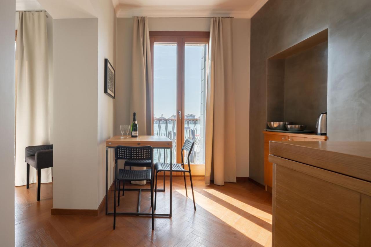 Ve.N.I.Ce. Cera Tintoretto Suite Venetië Buitenkant foto