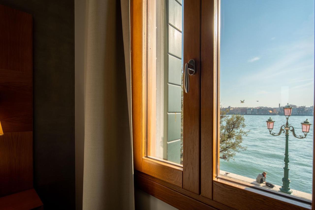 Ve.N.I.Ce. Cera Tintoretto Suite Venetië Buitenkant foto