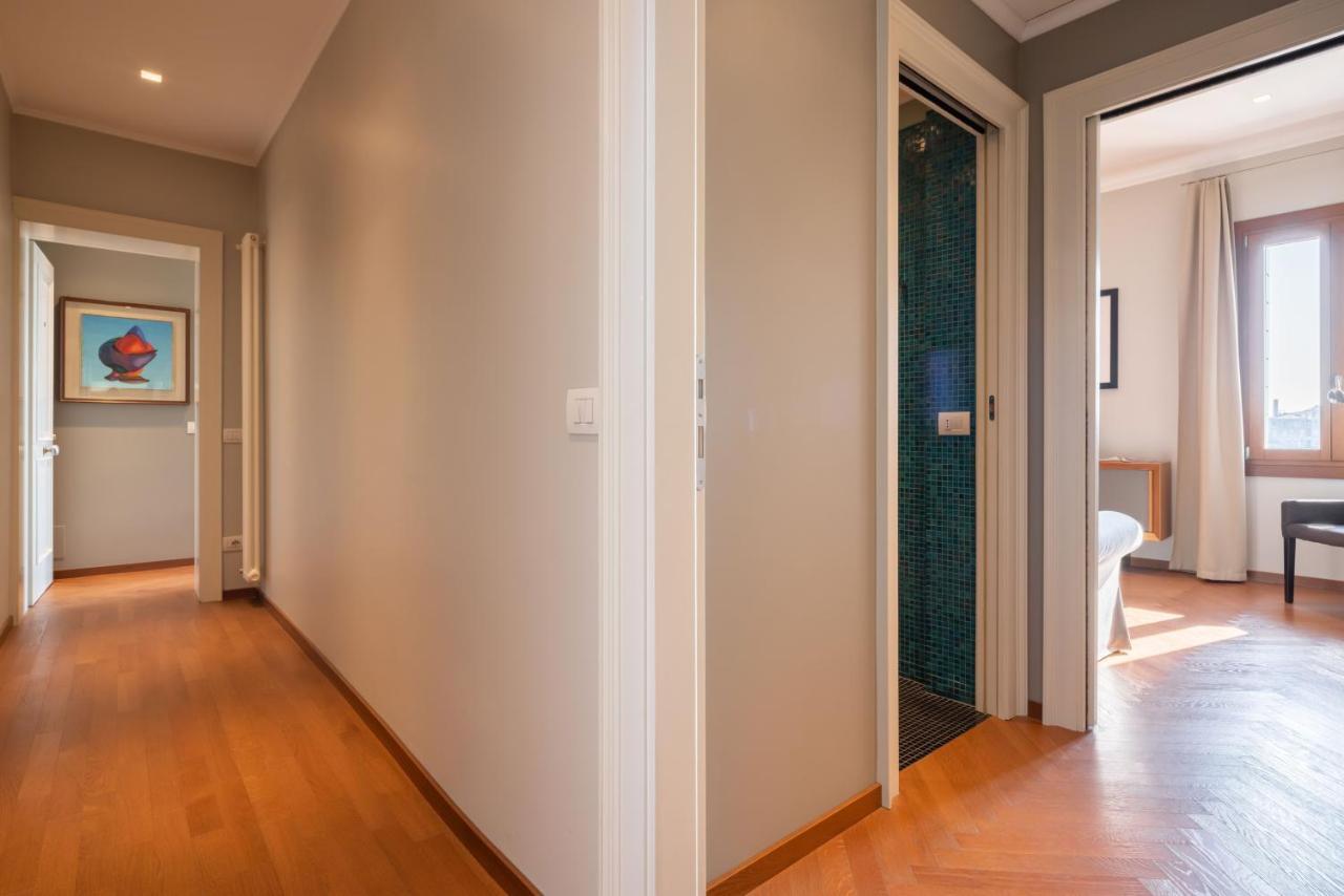 Ve.N.I.Ce. Cera Tintoretto Suite Venetië Buitenkant foto