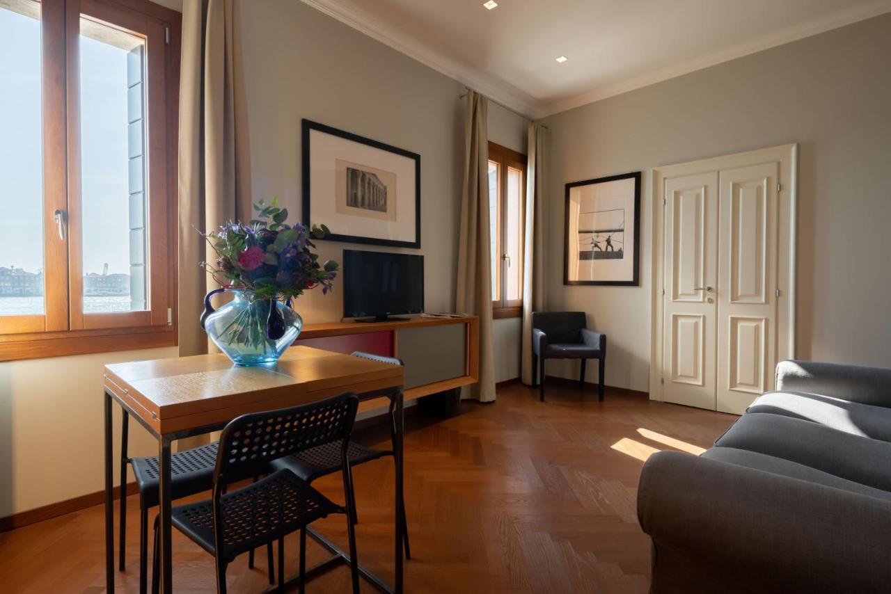 Ve.N.I.Ce. Cera Tintoretto Suite Venetië Buitenkant foto