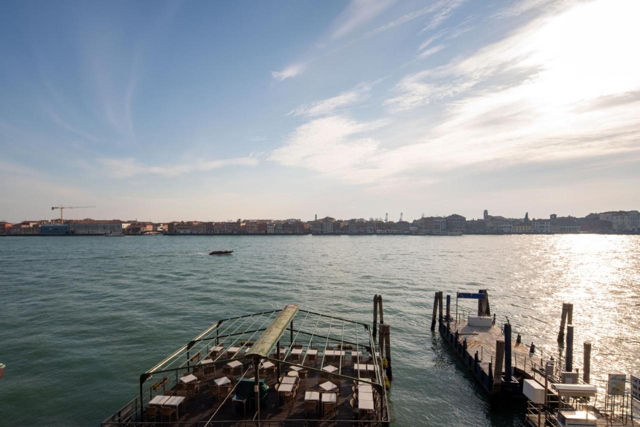 Ve.N.I.Ce. Cera Tintoretto Suite Venetië Buitenkant foto